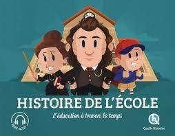 [QHE046030] Histoire De L Ecole