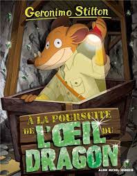 [DIL_9782226447982] Geronimo Stilton 93 - A la poursuite de l'œil du dragon