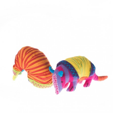 [PAC_T190] Armadillo le tatou