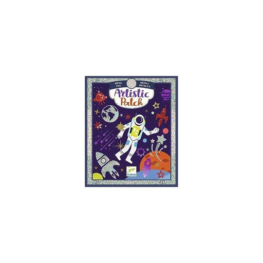 [DJE_DJ09462] Artistic Patch Cosmos Djeco
