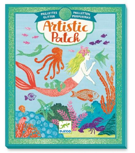 [DJE_DJ09466] Artistic Patch Océane Djeco