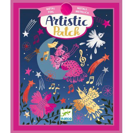 [DJE_DJ09460] Artistic Patch Ritournelle Djeco