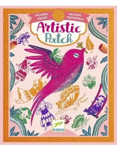 [DJE_DJ09467] Artistic Patch Récréation Djeco