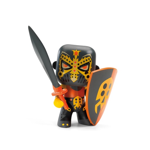 [DJE_DJ06732] Arty Toys - Chevaliers Spike Knight Djeco