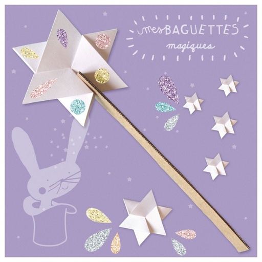 [CHO_PCBAG] Mes baguettes magiques (Pirouette Cacahouète)