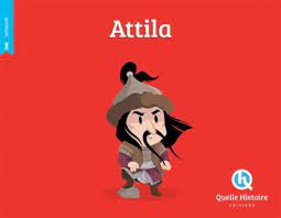 [ABC_QHE041189] Attila