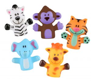 [M&Y_90252] Finger puppet Sunflex