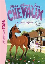 [DIL_9782012041905] Mes amis les chevaux - Un choix difficile
