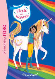 [DIL_9782017072256] L'école des licornes 3 Ava et Etoile