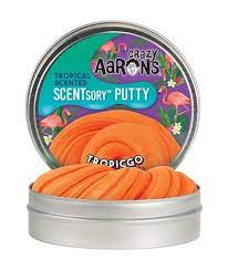 [BER_CATR055] Pâte intelligente Tropicgo
