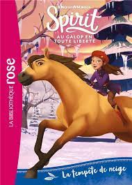 [DIL_9782017110934] Spirit t.4 – La tempête de neige
