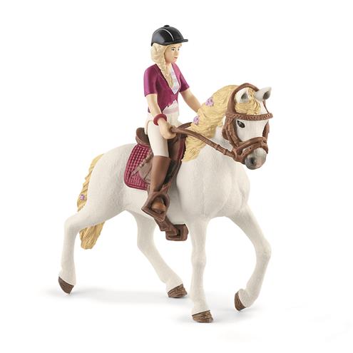 [SCH_42540] Horse club - Sofia et Blossom