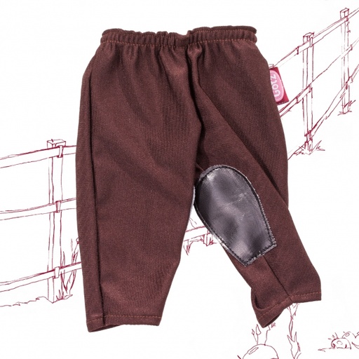 [BER_3402695] BC Leggings riding style, Fury 30 cm Götz