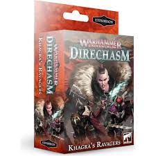 [GMW_01120701006] Wh Underworlds: Ravageurs De Khagra Fra