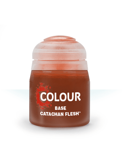 [GMW_9918995017006] Base: Catachan Fleshtone (12Ml) (6-Pack)