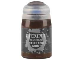 [GMW_9918995604206] Technical: Stirland Mud (24Ml) (6-Pack)