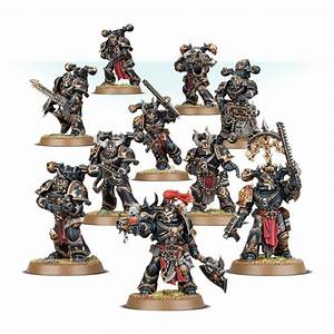 [GMW_99120102098] Chaos Space Marines