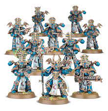 [GMW_99120102130] Thousand Sons: Marines Rubricae