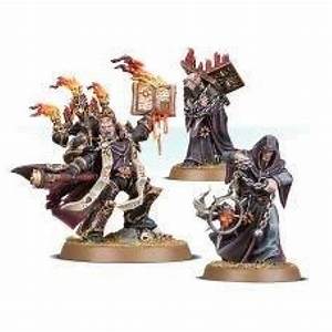 [GMW_99120102099] Chaos Space Marines Dark Apostle