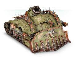 [GMW_99120102125] Death Guard: Chenillé Crachepeste