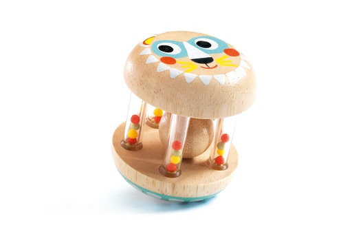 [DJE_DJ06100] Baby blanc BabyShaki Djeco
