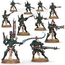 [GMW_45-07] Drukhari: Guerriers Cabalites