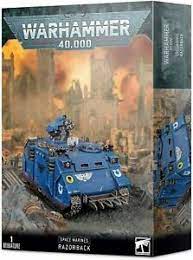 [GMW_99120101319] Space Marines: Razorback