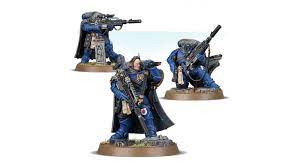 [GMW_48-93] Space Marines: Eliminators Primaris