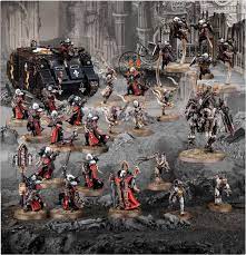 [GMW_99120108044] Patrouille: Adepta Sororitas
