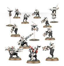 [GMW_56-09] T'au Empire Pathfinder Team