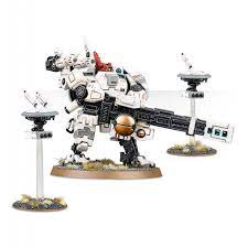 [GMW_56-15] T'au Empire Xv88 Broadside Battlesuit