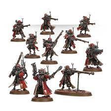 [GMW_99120116033] Adeptus Mechanicus: Skitarii