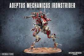[GMW_99120116034] Adeptus Mechanicus: Ferro-Échassier