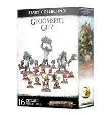 [GMW_99120209056] Start Collecting! Gloomspite Gitz