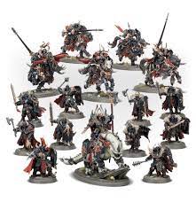 [GMW_99120201107] Start Collecting! Slaves To Darkness