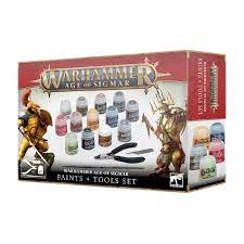 [GMW_80-17] Aos Paints+Tools Ger/Ch/Ita/Dut/Cze/Slv