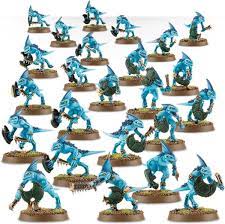 [GMW_99120208014] Seraphon Skinks