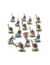[GMW_99120208016] Seraphon Saurus Guard