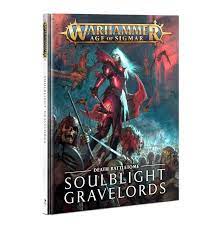 [GMW_01030207014] Battletome: Soulblight Gravelords Hb Fra