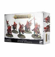 [GMW_99120207095] Soulblight Gravelords: Blood Knights