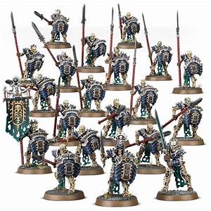[GMW_99120207079] Ossiarch Bonereapers Mortek Guard