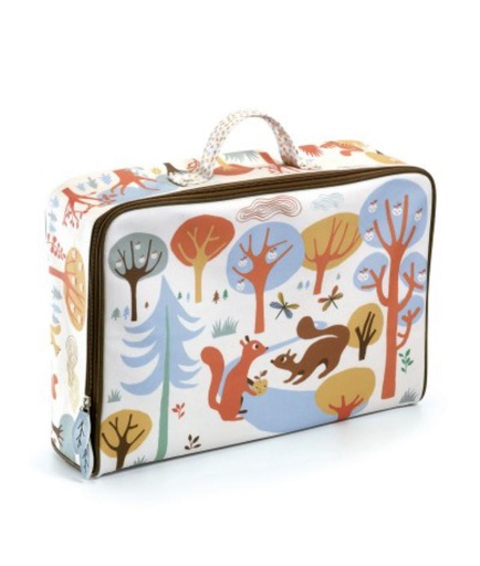 [DJE_DD00270] Valise Ecureuil Djeco