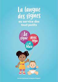 [MYA_LIVRE] La langue des signes au service des tout-petits