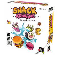 [GIG_GBSN] Snack arnaque (gigamic)