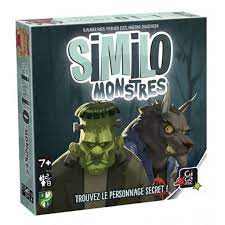 [GIG_HSMO] Similo Monstres (Gigamic)