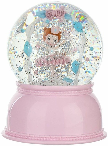 [DJE_DD03400] Veilleuses boule de neige  Ballerine Djeco