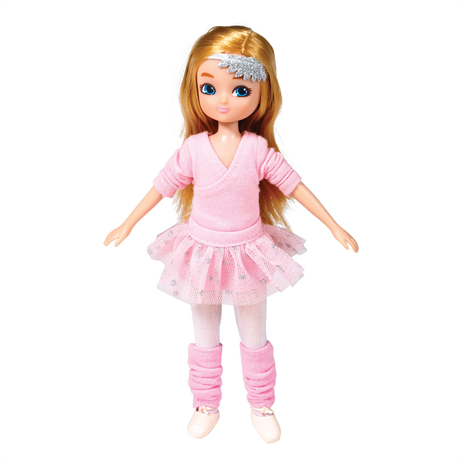 [BIG_LT142] Ballet Class - poupée (Lottie)