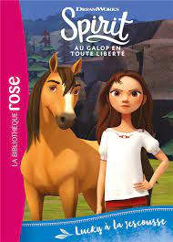 [DIL_9782017145509] Spirit et Lucky T11 - Lucky à la rescousse