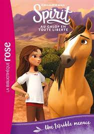 [DIL_9782017145653] Spirit et Lucky T12 - Une terrible menace