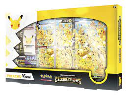[ASM_POK55375] 25th anniversary V box Union Pokemon